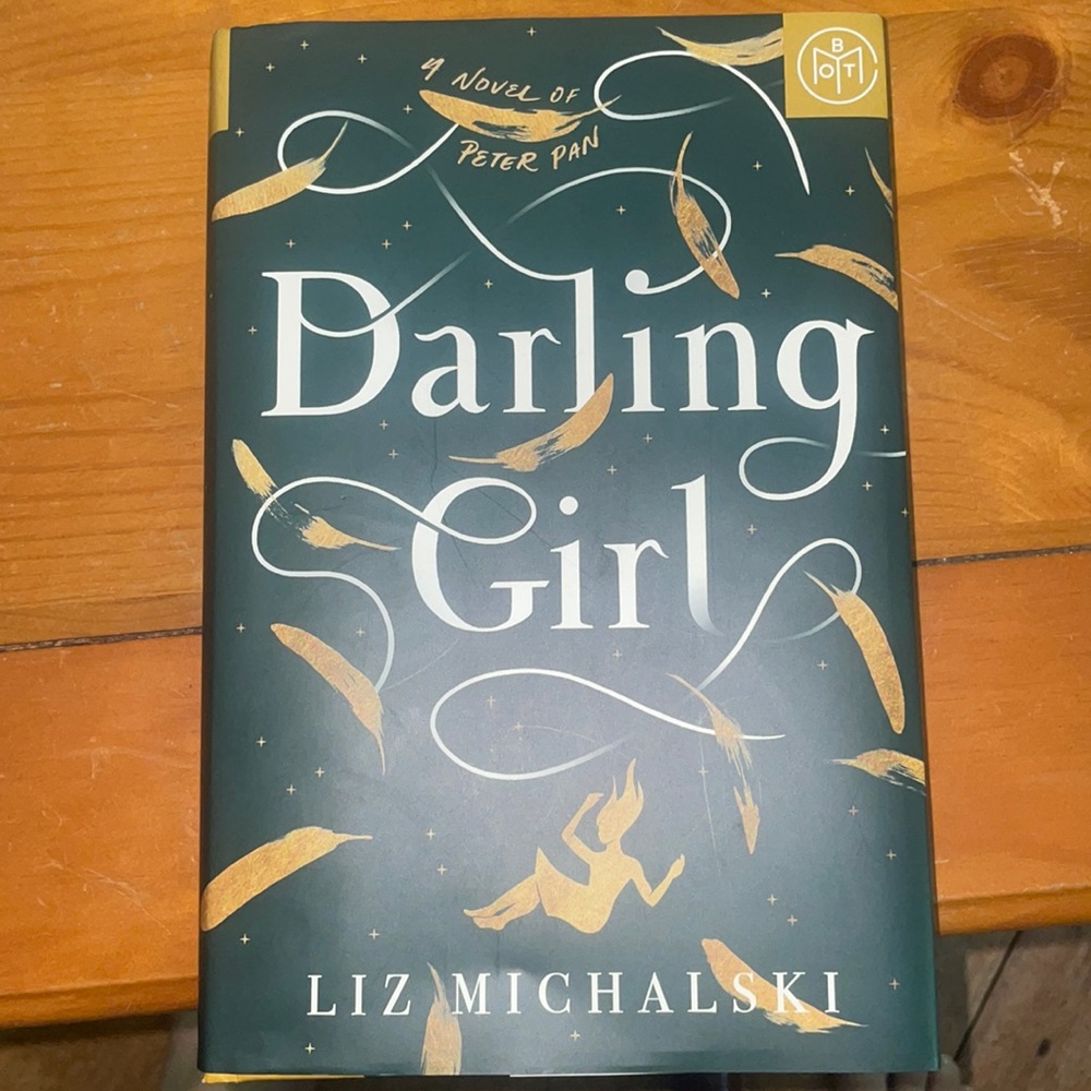 NOVEL | BOTM | FANTASY